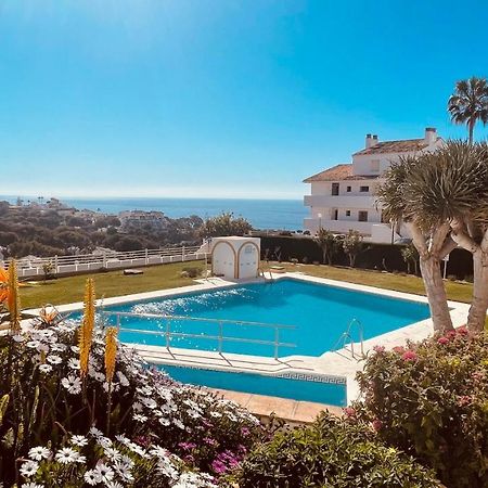 Seaview Apartment Mira Andalus Sitio de Calahonda المظهر الخارجي الصورة