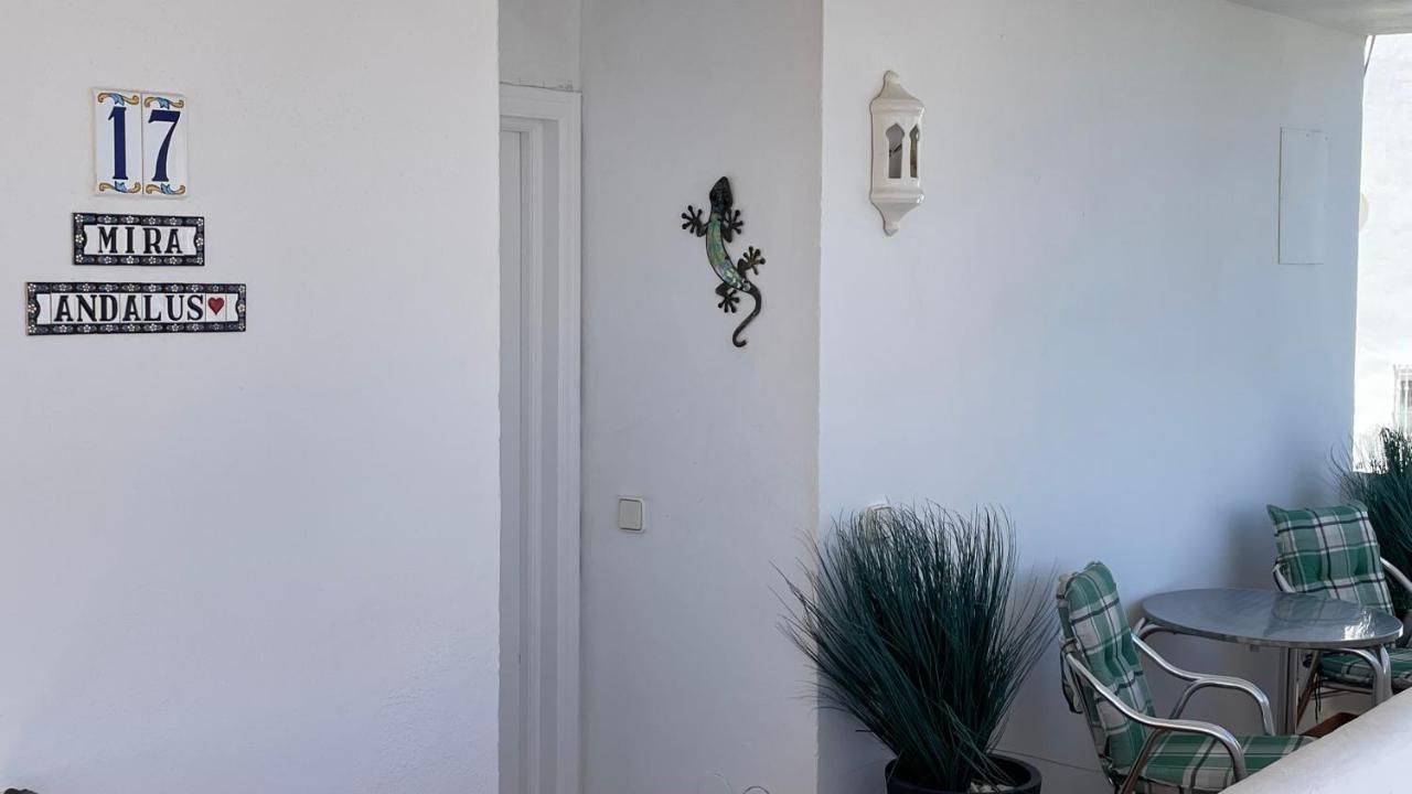 Seaview Apartment Mira Andalus Sitio de Calahonda المظهر الخارجي الصورة