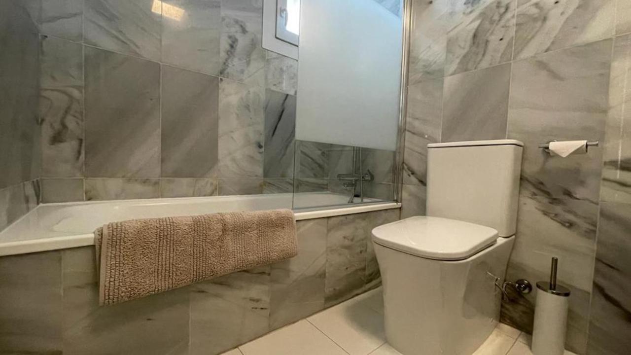 Seaview Apartment Mira Andalus Sitio de Calahonda المظهر الخارجي الصورة