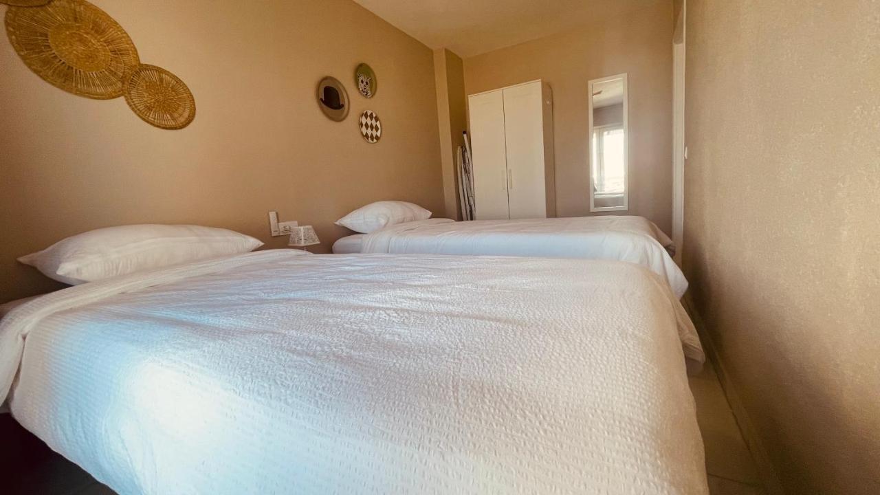 Seaview Apartment Mira Andalus Sitio de Calahonda المظهر الخارجي الصورة