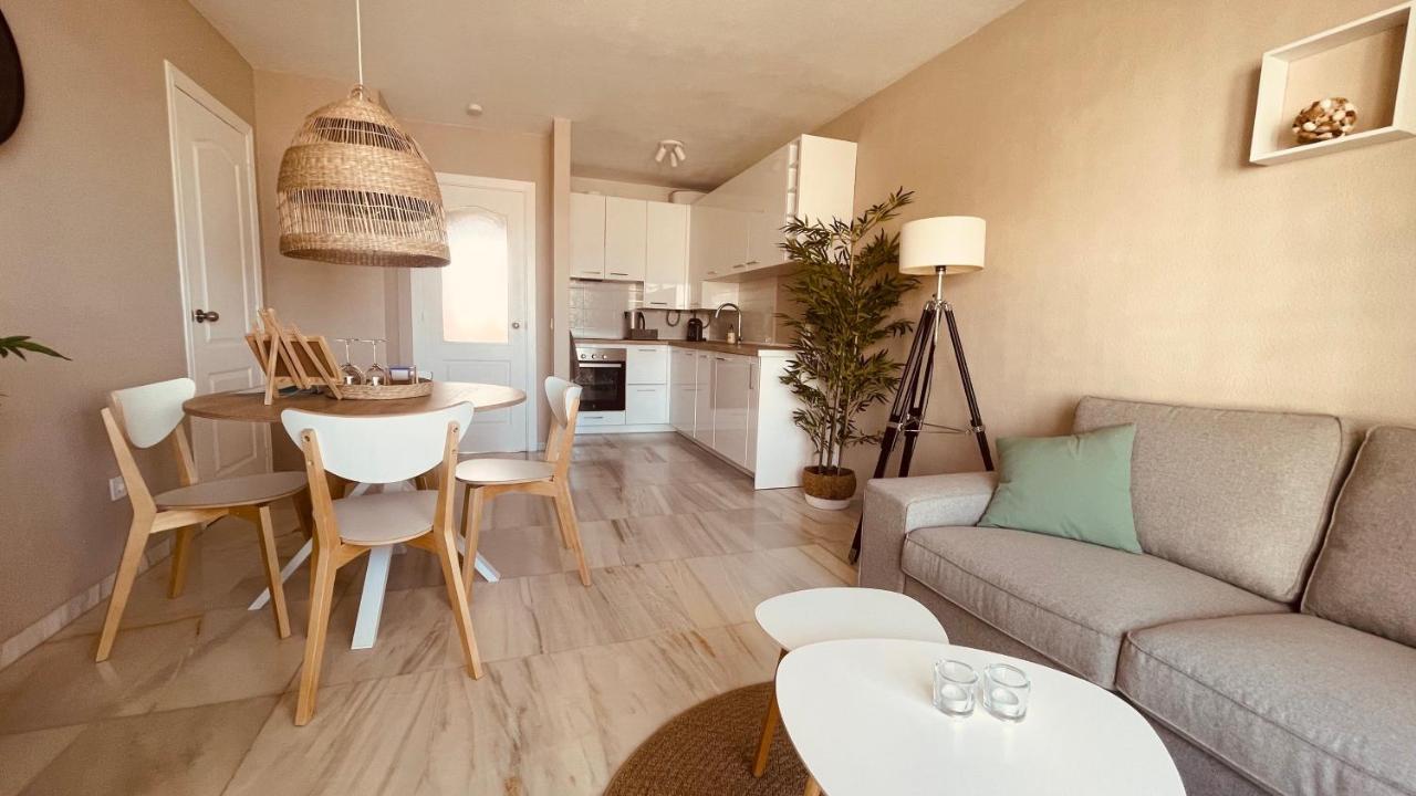 Seaview Apartment Mira Andalus Sitio de Calahonda المظهر الخارجي الصورة