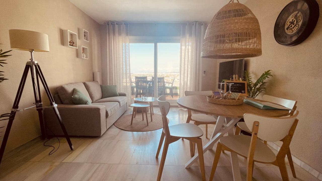 Seaview Apartment Mira Andalus Sitio de Calahonda المظهر الخارجي الصورة