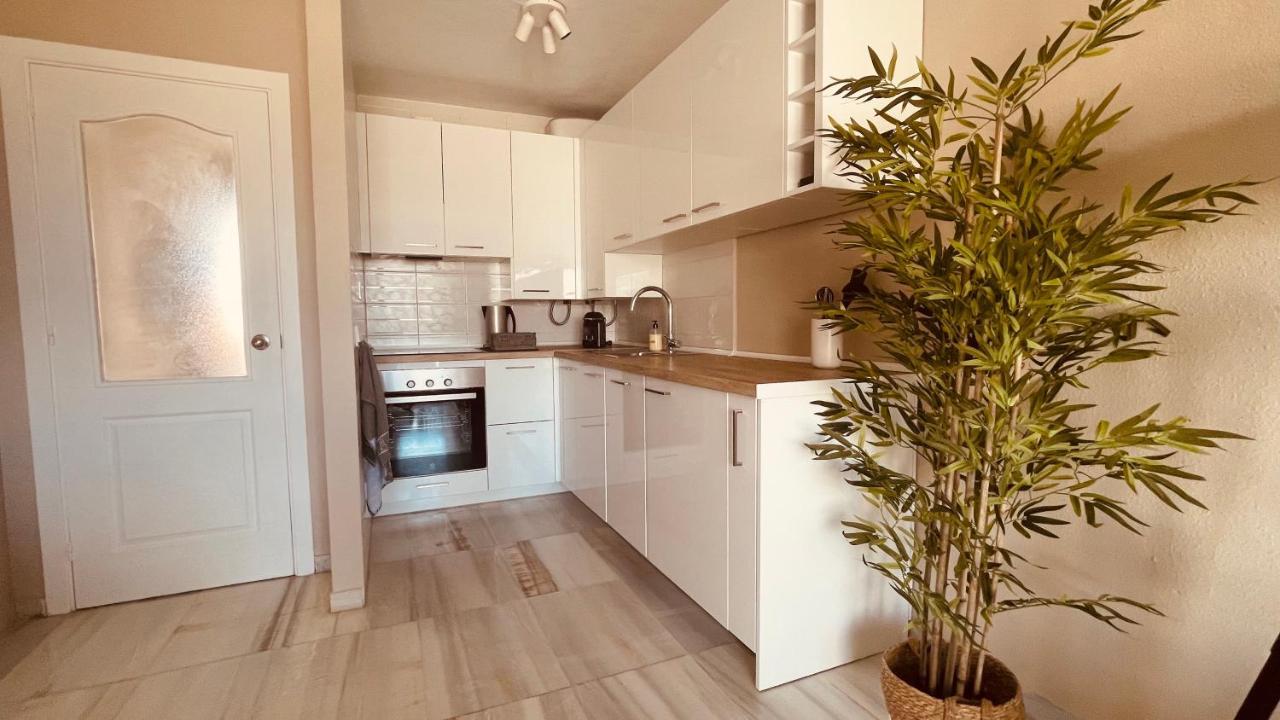 Seaview Apartment Mira Andalus Sitio de Calahonda المظهر الخارجي الصورة