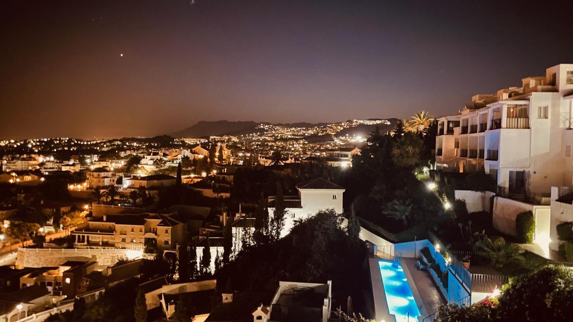 Seaview Apartment Mira Andalus Sitio de Calahonda المظهر الخارجي الصورة